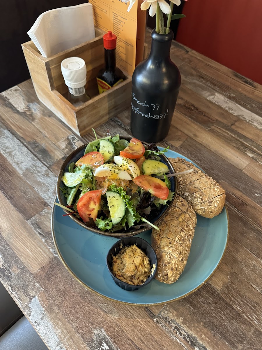 Brasserie & Cafetaria 77 Photos 2